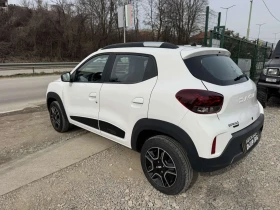 Dacia Spring Elektric 27 kWh - 8800 € / 17211.30 лв. - 97003411 7 | Car24.bg Dacia Spring Elektric 27 kWh - 8800 € / 17211.30 лв. - 97003411 7