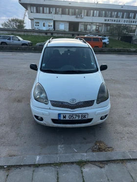 Toyota Yaris verso - Car24.bg Toyota Yaris verso