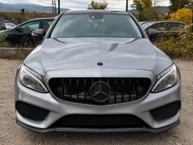 Mercedes-Benz C 300 4MATIC| AMG-PACK| ПОДГРЕВ| ПАНОРАМА| BURMESTER|
