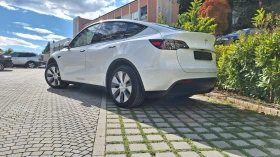 Tesla Model Y LR * AWD * ЗАКУПЕНА ОТ ТЕСЛА * ДОПЪЛНИТЕЛНА ГАР. | Auto.bg — изображение 5 Tesla Model Y LR * AWD * ЗАКУПЕНА ОТ ТЕСЛА * ДОПЪЛНИТЕЛНА ГАР. | Auto.bg — изображение 5