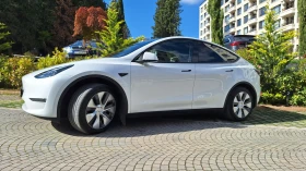 Tesla Model Y LR * AWD * ЗАКУПЕНА ОТ ТЕСЛА * ДОПЪЛНИТЕЛНА ГАР. | Auto.bg — изображение 4 Tesla Model Y LR * AWD * ЗАКУПЕНА ОТ ТЕСЛА * ДОПЪЛНИТЕЛНА ГАР. | Auto.bg — изображение 4