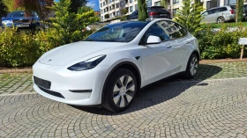 Tesla Model Y LR * AWD * ЗАКУПЕНА ОТ ТЕСЛА * ДОПЪЛНИТЕЛНА ГАР. | Auto.bg — изображение 8 Tesla Model Y LR * AWD * ЗАКУПЕНА ОТ ТЕСЛА * ДОПЪЛНИТЕЛНА ГАР. | Auto.bg — изображение 8