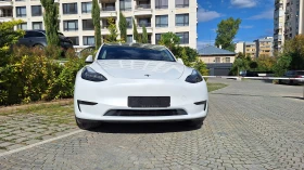 Tesla Model Y LR * AWD * ЗАКУПЕНА ОТ ТЕСЛА * ДОПЪЛНИТЕЛНА ГАР. | Auto.bg — изображение 6 Tesla Model Y LR * AWD * ЗАКУПЕНА ОТ ТЕСЛА * ДОПЪЛНИТЕЛНА ГАР. | Auto.bg — изображение 6
