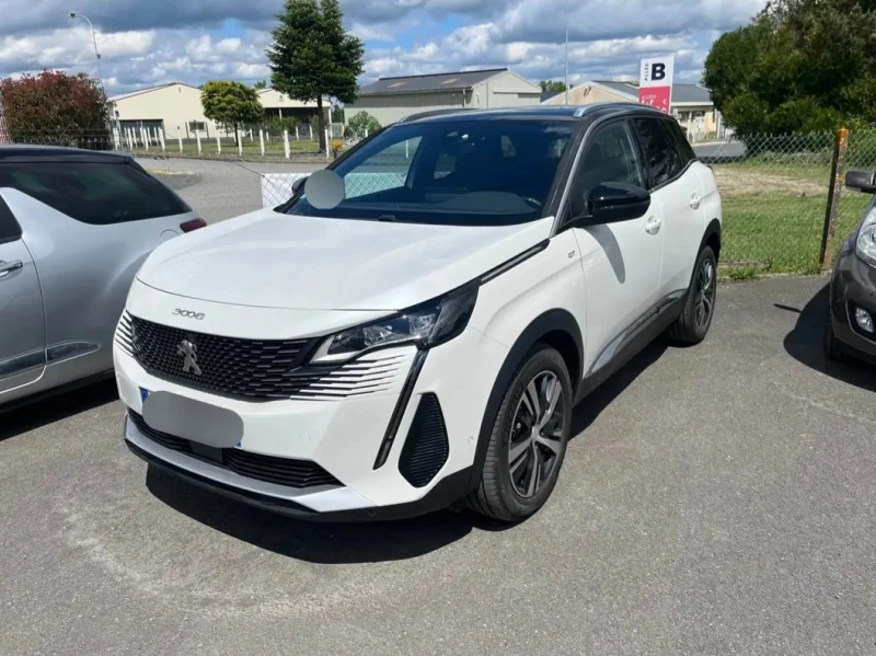 Peugeot 3008 1.2 GT PURETECH 131 kc. EAT8 PANORAMA - 16800 € / 32857.94 лв. - 52832097 1 | Car24.bg Peugeot 3008 1.2 GT PURETECH 131 kc. EAT8 PANORAMA - 16800 € / 32857.94 лв. - 52832097 1