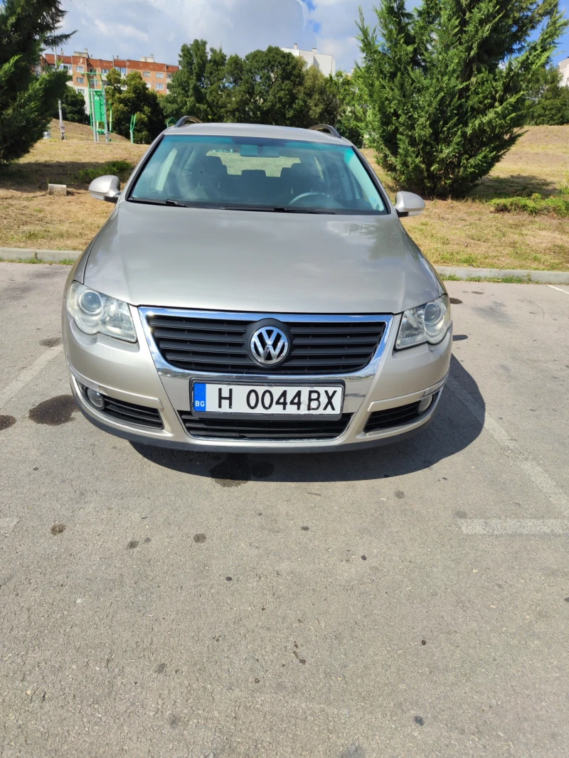 VW Passat Variant B6 - 3699 € - 54076199 1 | Car24.bg VW Passat Variant B6 - 3699 € - 54076199 1