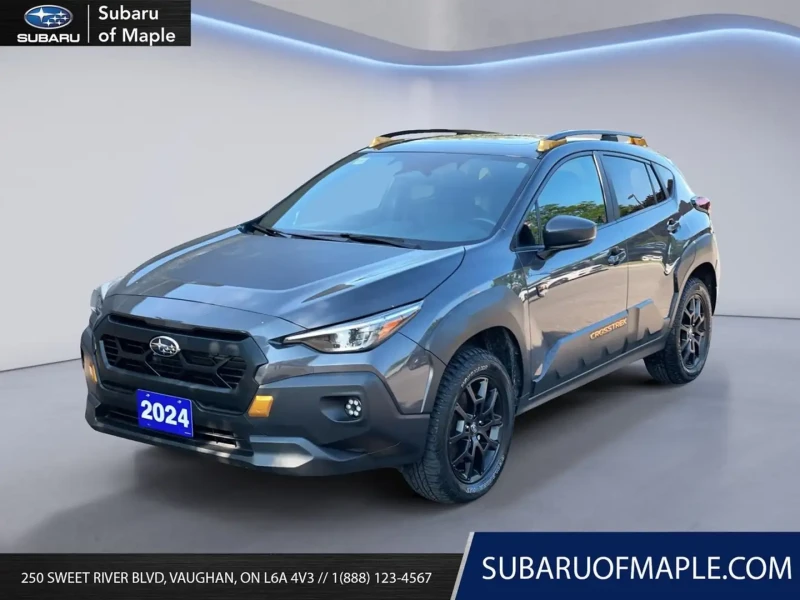 Subaru Crosstrek WILDERNESS* ОТ МАГАЗИН НА СУБАРУ - 25700 € - 68716449 1 | Car24.bg Subaru Crosstrek WILDERNESS* ОТ МАГАЗИН НА СУБАРУ - 25700 € - 68716449 1