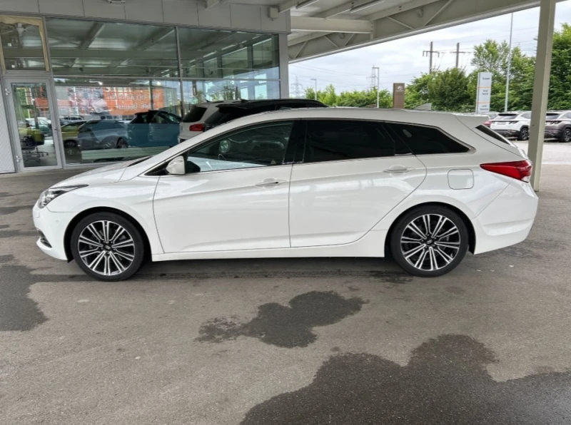 Hyundai I40 - 8500 € - 63881511 1 | Car24.bg Hyundai I40 - 8500 € - 63881511 1