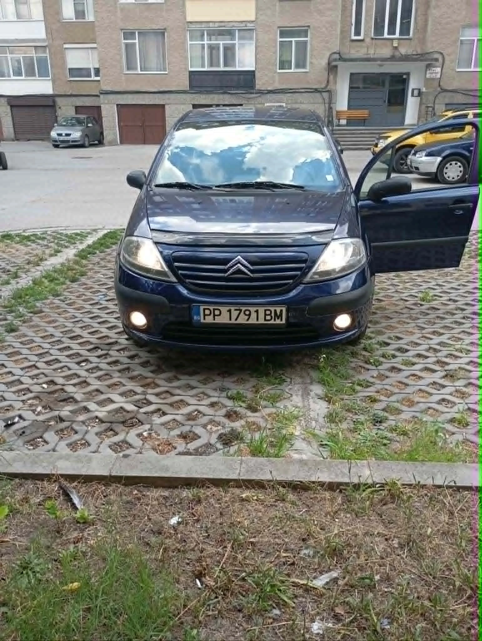 Citroen C3 1.1i газ бензин | Auto.bg — изображение 1 Citroen C3 1.1i газ бензин | Auto.bg — изображение 1