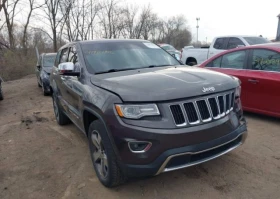 Jeep Grand cherokee LIMITED 4X4 1 - Car24.bg Jeep Grand cherokee LIMITED 4X4 1