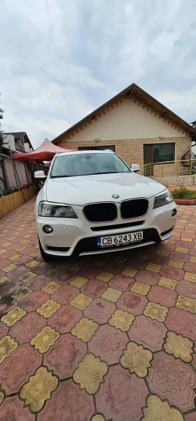 BMW X3 - 7000 € - 74129769 4 | Car24.bg BMW X3 - 7000 € - 74129769 4