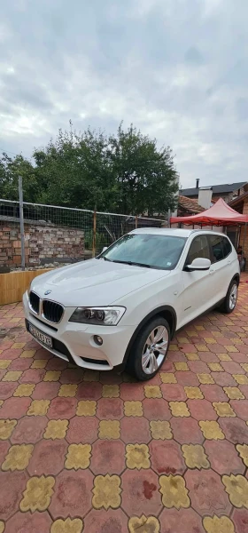 BMW X3 - 7000 € - 74129769 6 | Car24.bg BMW X3 - 7000 € - 74129769 6