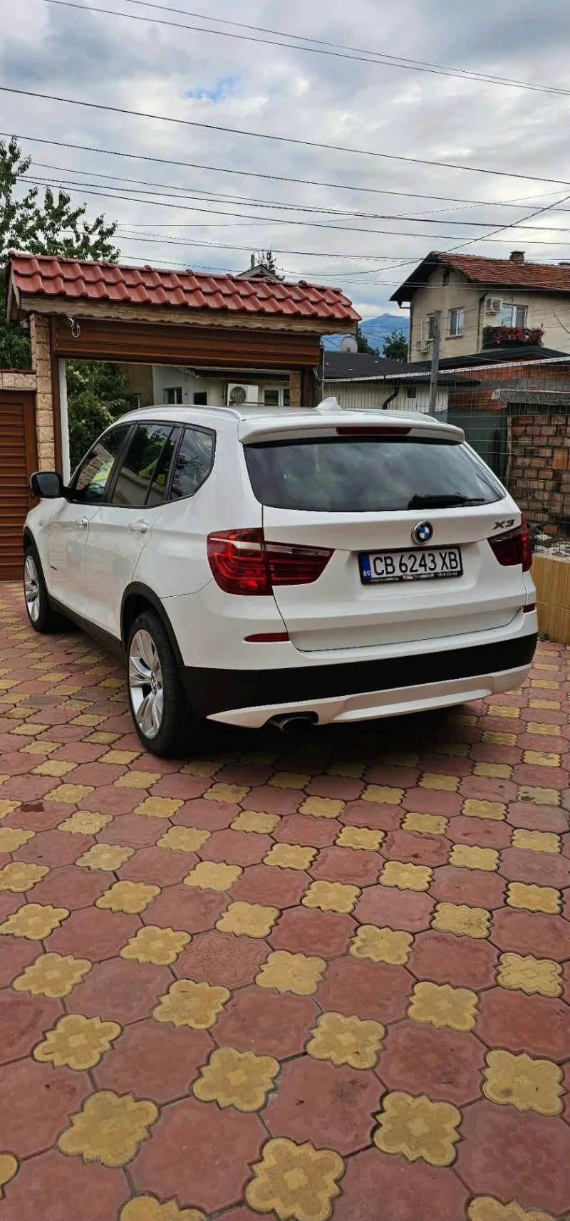 BMW X3 - 7000 € - 74129769 1 | Car24.bg BMW X3 - 7000 € - 74129769 1