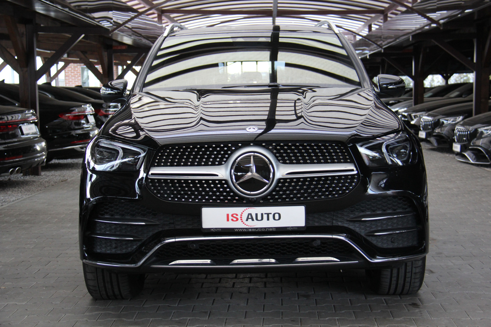 Mercedes-Benz GLE 450 AMG AMG/Distronic/Panorama/ - [1] 