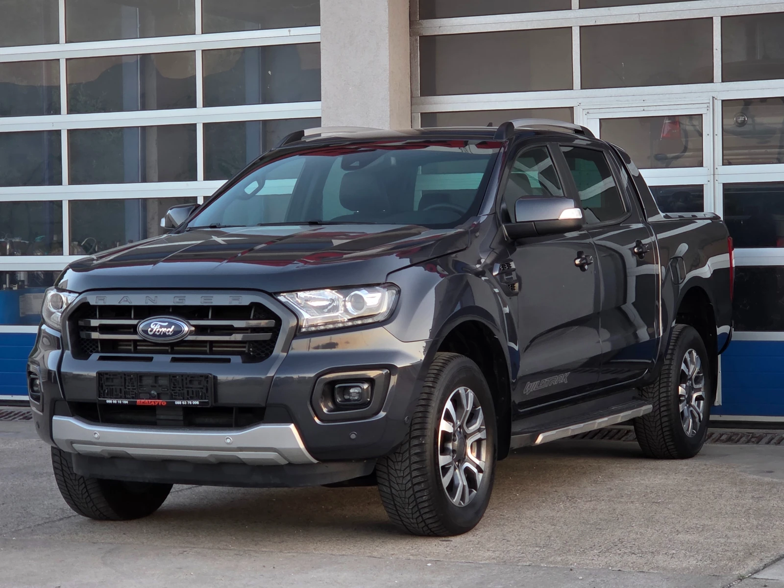 Ford Ranger 2.0 D/DOUBLE CAB/WILDTRAK | Auto.bg — изображение 1 Ford Ranger 2.0 D/DOUBLE CAB/WILDTRAK | Auto.bg — изображение 1