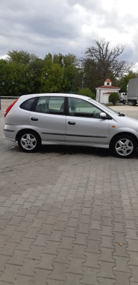 Nissan Almera tino 2.2 | Mobile.bg — малка снимка 3