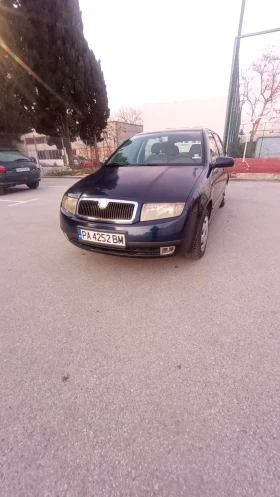Снимка Skoda Fabia