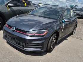 VW Golf GTI/Lane assist/Navi/Lane departure/