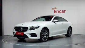 Mercedes-Benz E 400 4MATIC Coupe