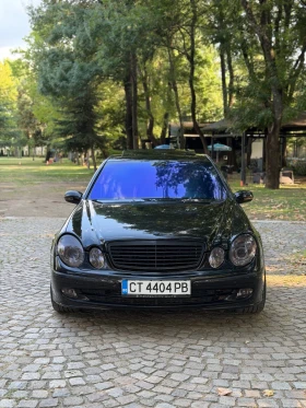 Mercedes-Benz E 320 - Car24.bg Mercedes-Benz E 320