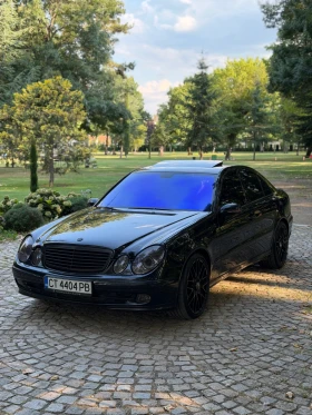 Mercedes-Benz E 320 - 7300 € - 95398275 3 | Car24.bg Mercedes-Benz E 320 - 7300 € - 95398275 3
