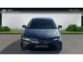 Toyota Corolla SDN 1.5P CVT EXECUTIVE PLUS MY22 | Auto.bg — изображение 5 Toyota Corolla SDN 1.5P CVT EXECUTIVE PLUS MY22 | Auto.bg — изображение 5