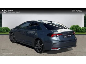 Toyota Corolla SDN 1.5P CVT EXECUTIVE PLUS MY22 | Auto.bg — изображение 2 Toyota Corolla SDN 1.5P CVT EXECUTIVE PLUS MY22 | Auto.bg — изображение 2