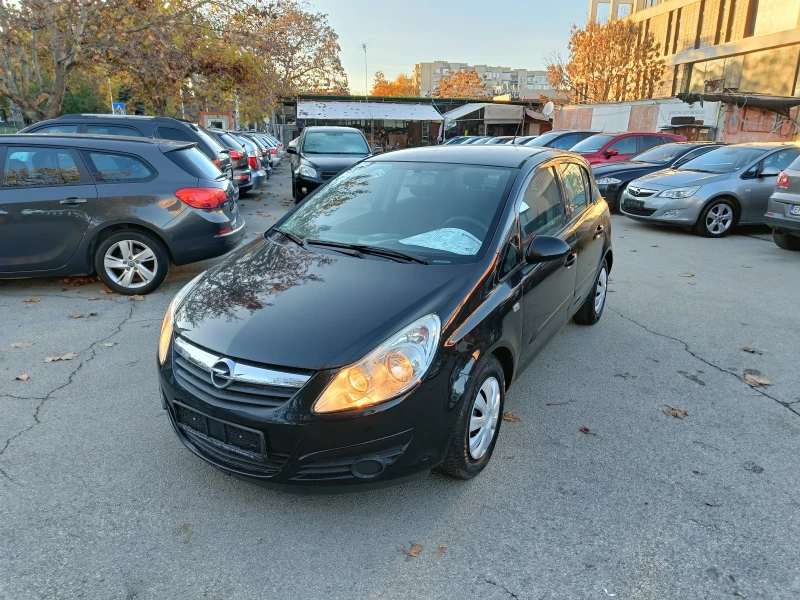 Opel Corsa 1.2 BARTER 80 - 4250 лв. / 2172.99 € - 80766535 1 | Car24.bg Opel Corsa 1.2 BARTER 80 - 4250 лв. / 2172.99 € - 80766535 1