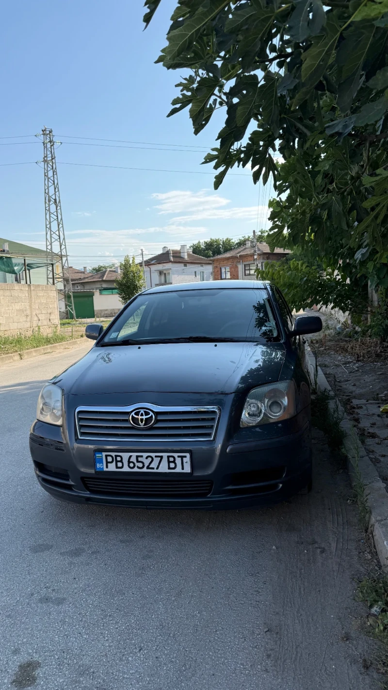 Toyota Avensis - 2900 € / 5671.91 лв. - 76658241 1 | Car24.bg Toyota Avensis - 2900 € / 5671.91 лв. - 76658241 1