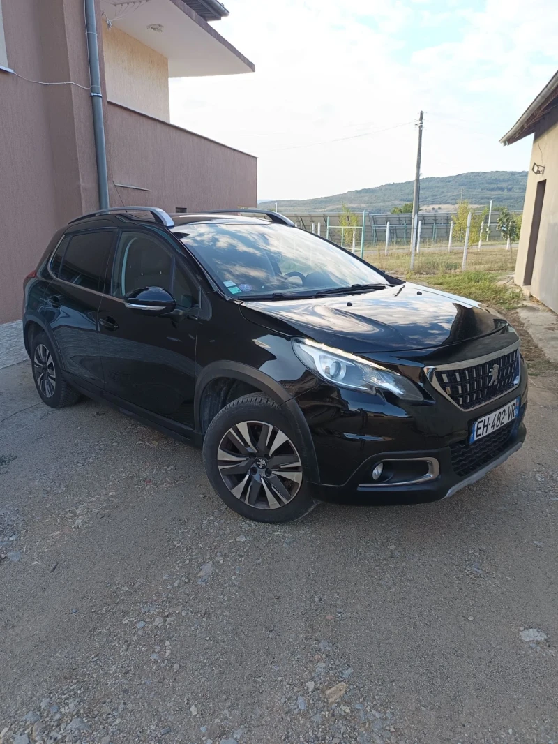 Peugeot 2008 pure tech - 6000 € - 18953112 1 | Car24.bg Peugeot 2008 pure tech - 6000 € - 18953112 1