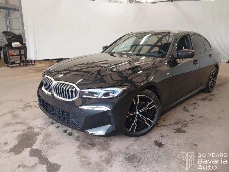 BMW 320 d Sportautomatic - 39600 € - 50964036 1 | Car24.bg BMW 320 d Sportautomatic - 39600 € - 50964036 1