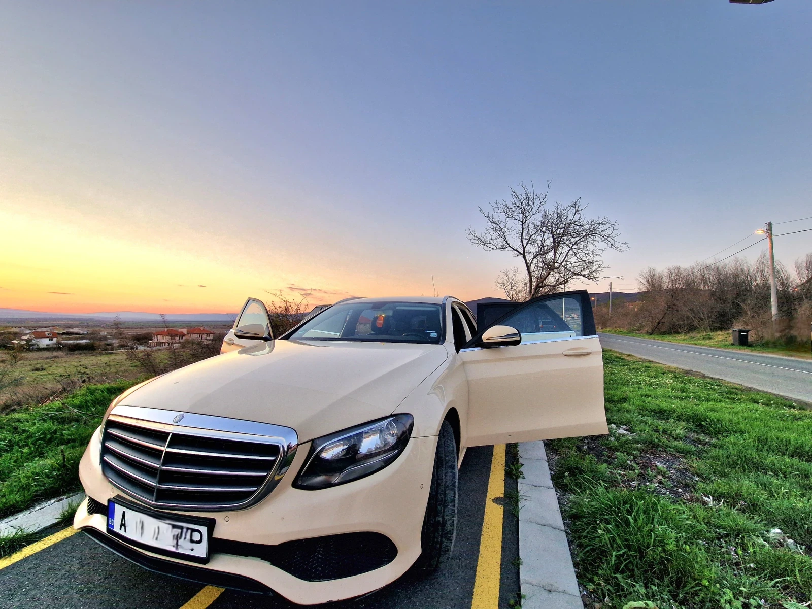 Mercedes-Benz E 220 E220 - изображение 4 | Auto.bg Mercedes-Benz E 220 E220 - изображение 4