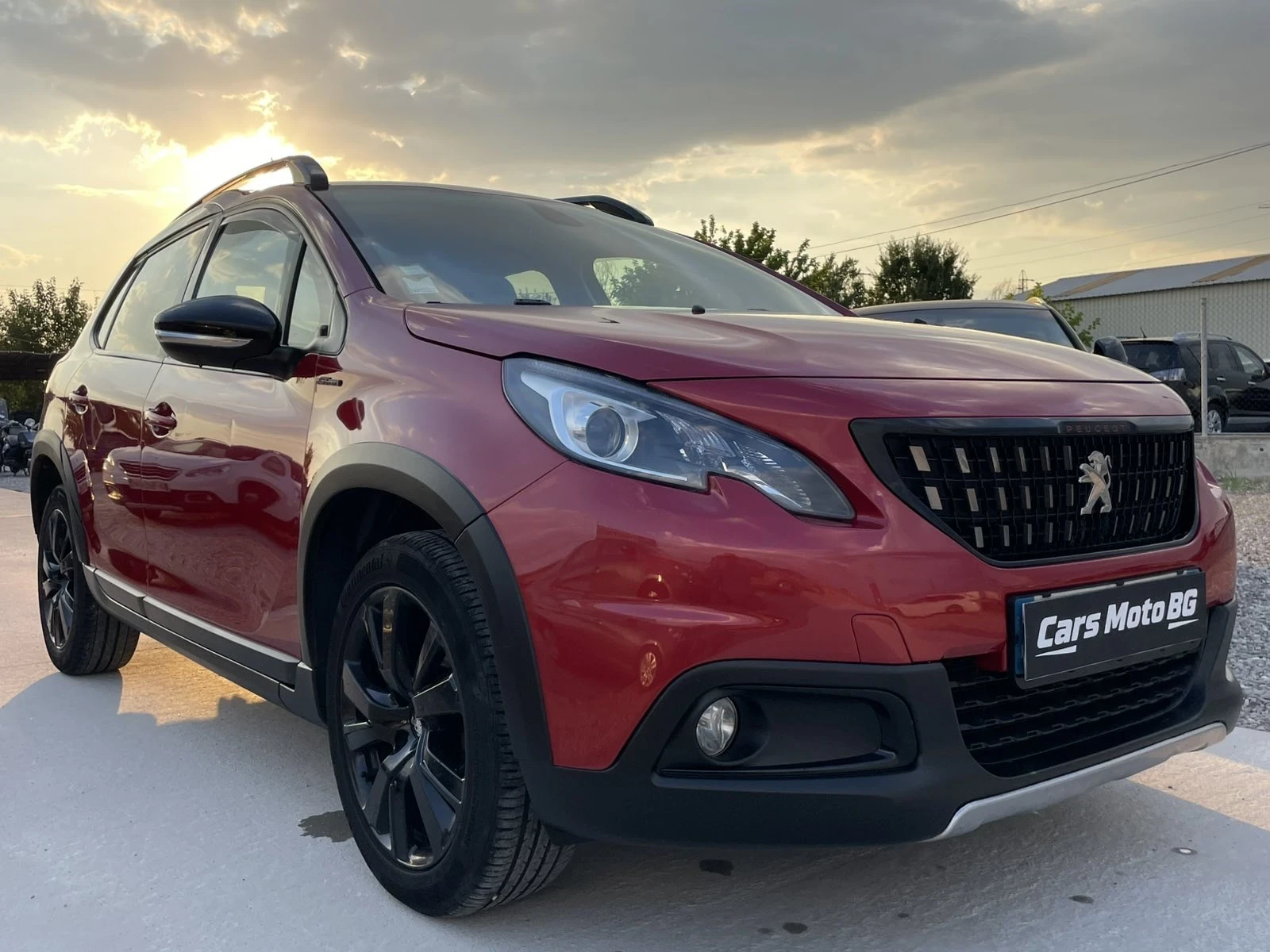 Peugeot 2008 1.6 eHDI | Auto.bg — изображение 1 Peugeot 2008 1.6 eHDI | Auto.bg — изображение 1