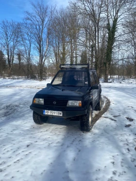 Suzuki Vitara - Car24.bg Suzuki Vitara