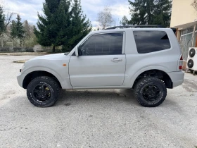 Mitsubishi Pajero 2.5TDI/Повдигнат/Лебетка/ - 6900 € / 13495.23 лв. - 30838282 6 | Car24.bg Mitsubishi Pajero 2.5TDI/Повдигнат/Лебетка/ - 6900 € / 13495.23 лв. - 30838282 6