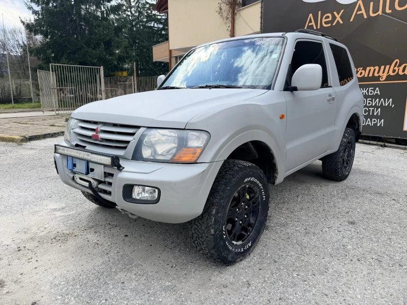 Mitsubishi Pajero 2.5TDI/Повдигнат/Лебетка/ - 6900 € / 13495.23 лв. - 30838282 1 | Car24.bg Mitsubishi Pajero 2.5TDI/Повдигнат/Лебетка/ - 6900 € / 13495.23 лв. - 30838282 1