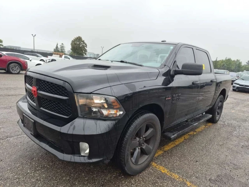 Dodge RAM 1500 - 11150 € - 59010968 1 | Car24.bg Dodge RAM 1500 - 11150 € - 59010968 1