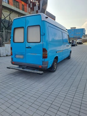 Mercedes-Benz Sprinter 208 undefined | Auto.bg — изображение 7 Mercedes-Benz Sprinter 208 undefined | Auto.bg — изображение 7