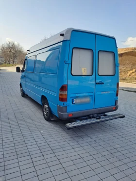 Mercedes-Benz Sprinter 208 undefined | Auto.bg — изображение 4 Mercedes-Benz Sprinter 208 undefined | Auto.bg — изображение 4