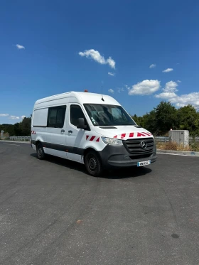 Mercedes-Benz Sprinter 314 314/7места