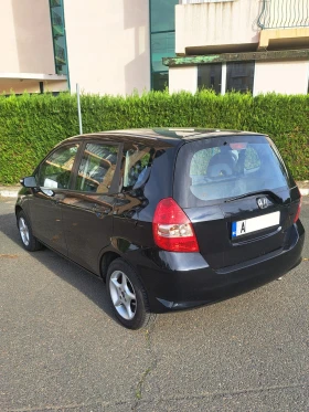 Honda Jazz 1.4 автоматик  | Mobile.bg — малка снимка 5