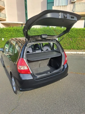 Honda Jazz 1.4 автоматик  | Mobile.bg — малка снимка 8