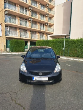Honda Jazz 1.4 автоматик  | Mobile.bg — малка снимка 2