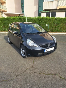 Honda Jazz 1.4 автоматик  | Mobile.bg — малка снимка 4