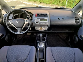 Honda Jazz 1.4 автоматик  | Mobile.bg — малка снимка 11