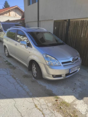 Снимка Toyota Corolla verso