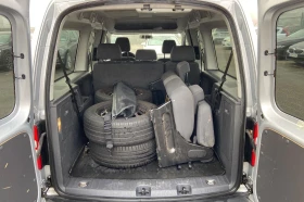 VW Caddy Maxi , Метан-89495 КМ. - 7 МЕСТА - 15500 лв. / 7925.02 € - 22447619 9 | Car24.bg VW Caddy Maxi , Метан-89495 КМ. - 7 МЕСТА - 15500 лв. / 7925.02 € - 22447619 9