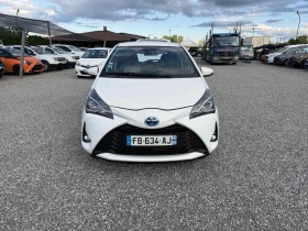 Снимка Toyota Yaris