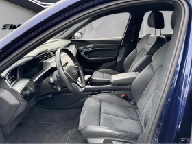 Audi E-Tron 55 SPORTBACK S-LINE 95KWH 51000KM. - 32990 € / 64522.83 лв. - 95579520 5 | Car24.bg Audi E-Tron 55 SPORTBACK S-LINE 95KWH 51000KM. - 32990 € / 64522.83 лв. - 95579520 5