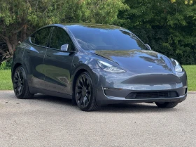 Tesla Model Y Performance Dual Motor AWD/крайна цена - Car24.bg Tesla Model Y Performance Dual Motor AWD/крайна цена