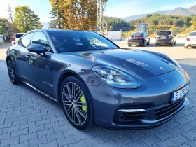 Porsche Panamera Бартер Лизинг